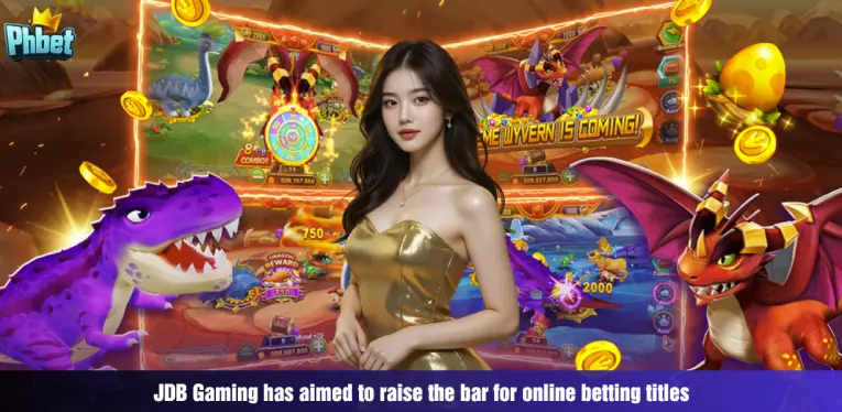 jdb-gaming
