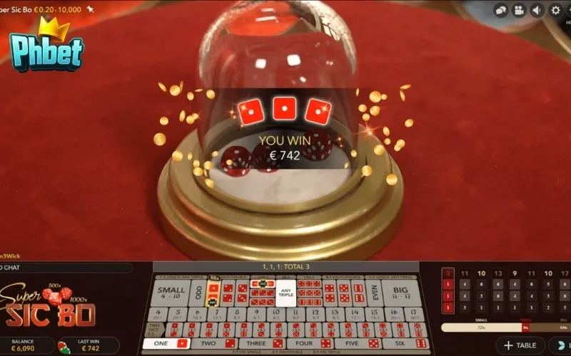 sic-bo-at-evolution-roll-the-dice-and-win-big-with-emperor-super-sic-bo-variations