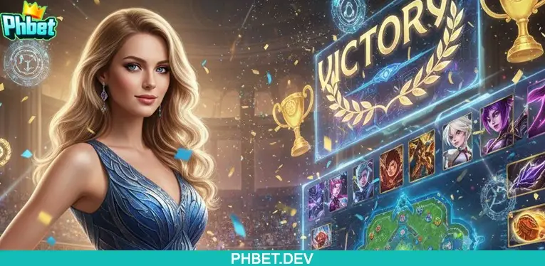 Strategy to “Play Well, Win” in League of Legends