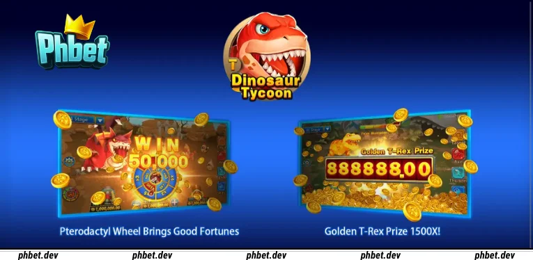 why-play-dinosaur-tycoon-at-phbet