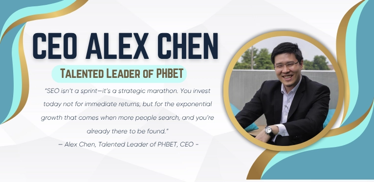 CEO Alex Chan