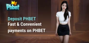 Deposit PHBET - Fast & Convenient payments on PHBET