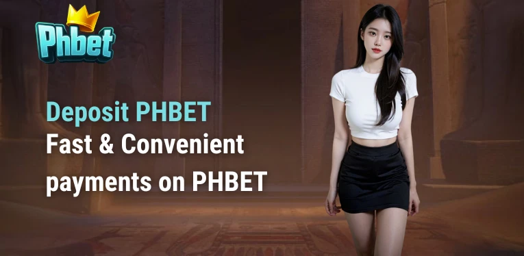 Deposit PHBET - Fast & Convenient payments on PHBET