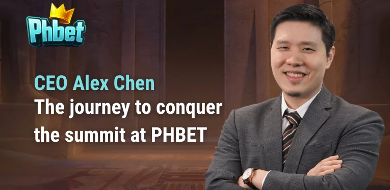 The development process of Alex Chen's PHBET bookmaker 