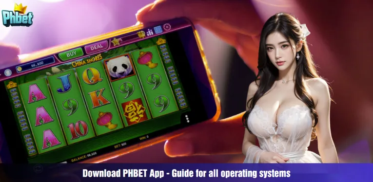 Download PHBET App - Guide for all operating systems