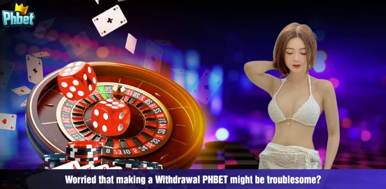 Withdrawal process at PHBET - Detailed step-by-step guide
