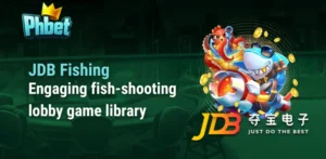 JDB Fishing