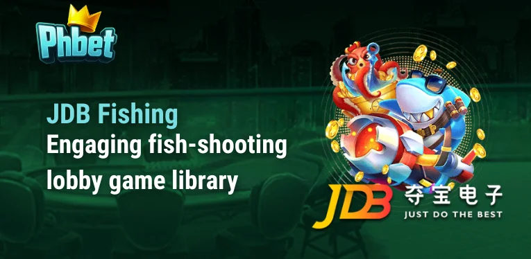 JDB Fishing