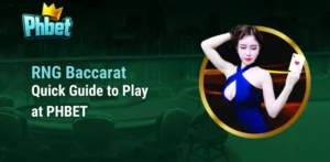 RNG Baccarat