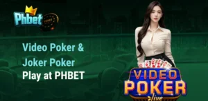 Video Poker & Joker Poker - Play at PHBET