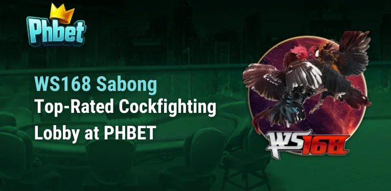 WS168 Sabong