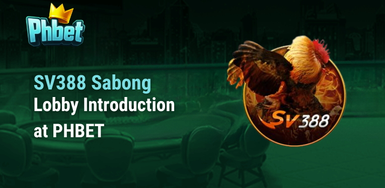 sv388 Sabong